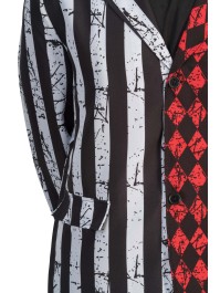 KOSTÜM JOKER BICOLORE 2 TEILE M