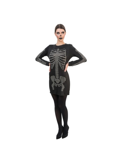 ROBE DIAMOND SKELETON S