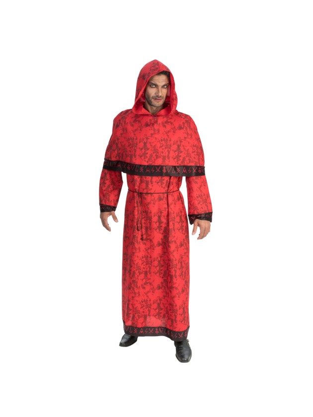 COSTUME DEMON - RED DEVIL TU