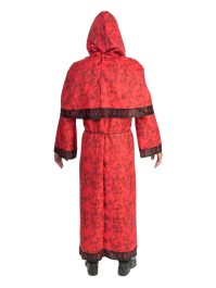 KOSTÜM DEMON - RED DEVIL Einheitsgröße