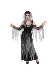 GOTICA WEDDING DRESS M