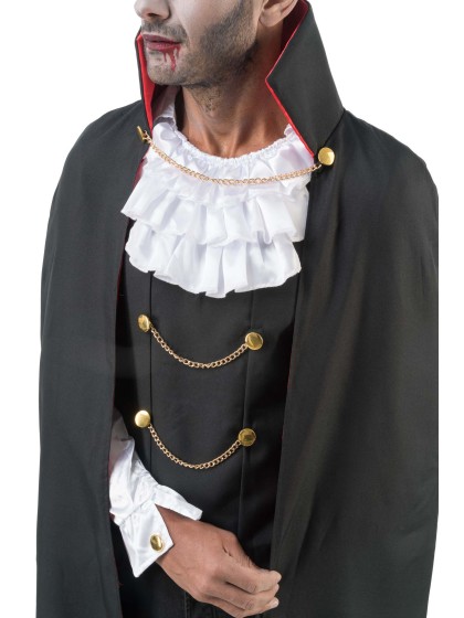 BLADE VAMPIRE COSTUME 2 PIECES XL