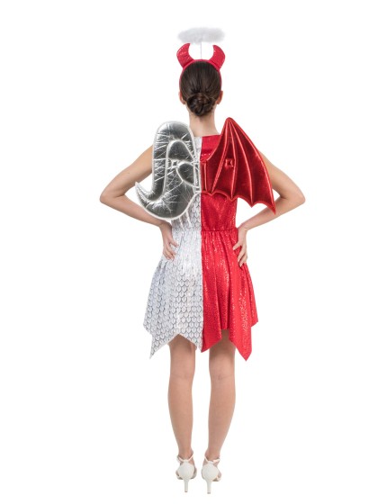 KLEID MI ENGEL MI DEMON 2 TEILE M