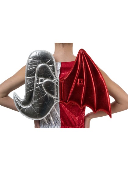 KLEID MI ENGEL MI DEMON 2 TEILE S