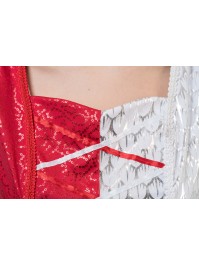 ROBE MI ANGE MI DEMON 2 PIECES S