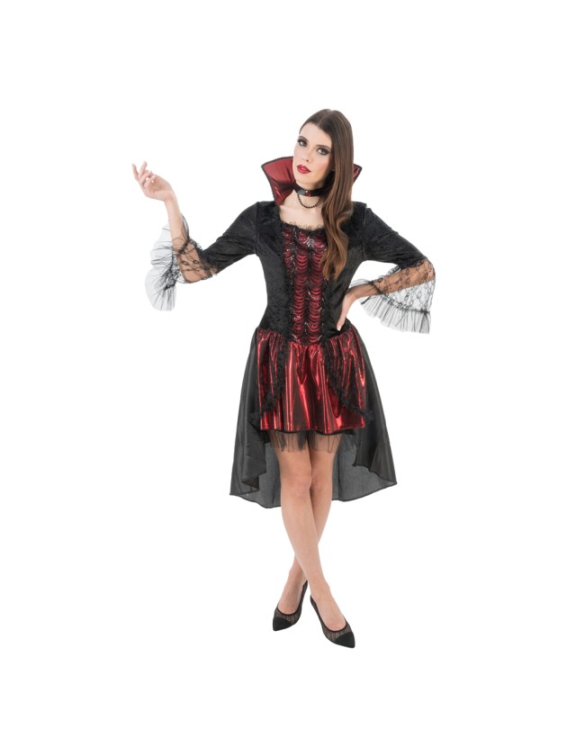 VAMPIRESSE SELENA 2 PIECES M