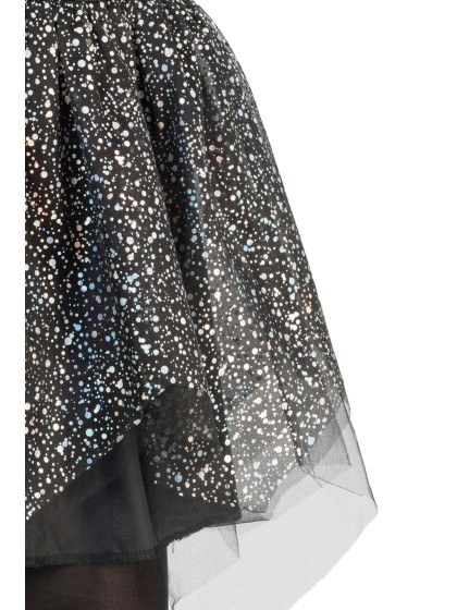 ROBE IRISEE DIAMOND SKELETON 128CM