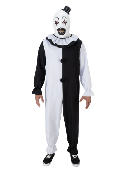 OVERALL ART DER CLOWN - TERRIFIER® 164CM