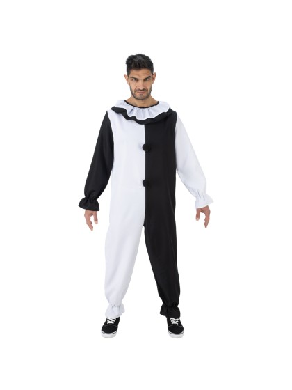 COMBINAISON ART LE CLOWN - TERRIFIER® 180CM