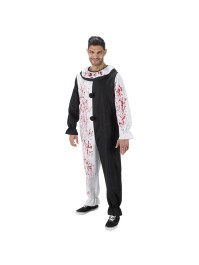 OVERALL BLUTVERSCHMIERT ART DER CLOWN - TERRIFIER® 180CM