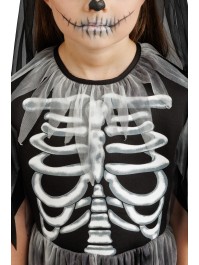 SKELETON BRIDE 2 PIECES 140CM