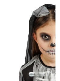 BRAUT SKELETT 2 TEILE 140CM