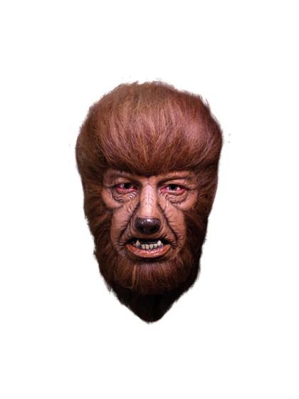 MASQUE - UNIVERSAL CLASSIC MONSTERS - WOLFMAN 