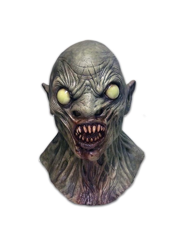 MASQUE - THE SEWER MONSTER 