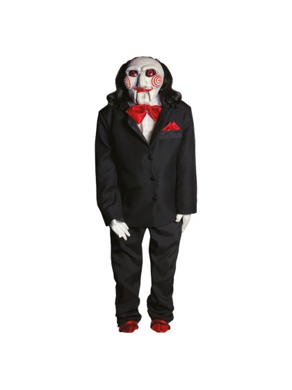STATUE - SAW - BILLY PUPPET - PUPPET +/- 104CM