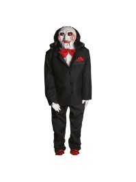 STATUE - SAW - BILLY PUPPET - PUPPET +/- 104CM