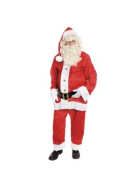 PERE NOEL AMERICAIN GABARDINE 4 PIECES TU