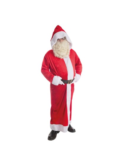 WEIHNACHTSMANN EUROPEEN ECO 2 TEILE Einheitsgröße