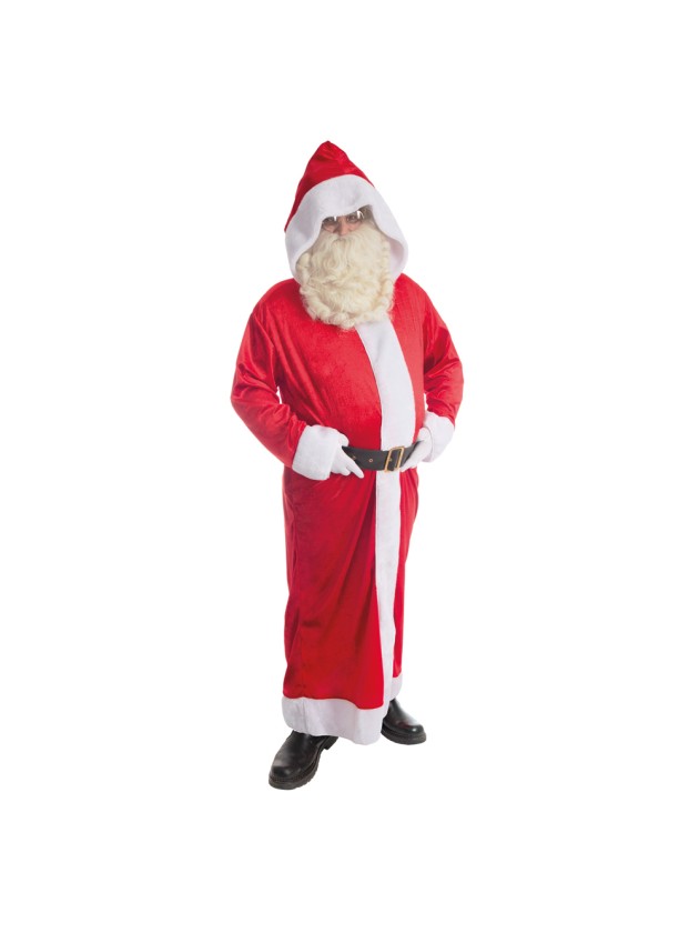 PERE NOEL EUROPEEN ECO 2 PIECES TU