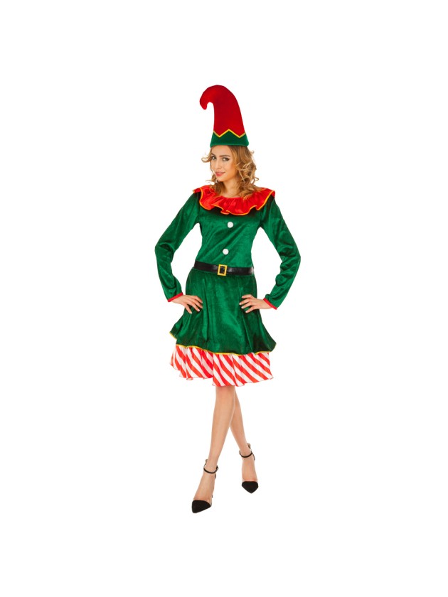 DAME LUTIN 2 PIECES S