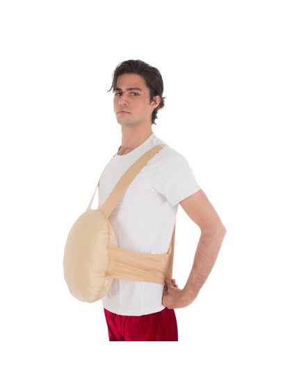 FAUX VENTRE PERE NOEL TU