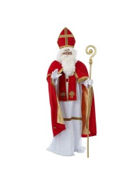 SAINT NICOLAS 5 TEILE Einheitsgröße