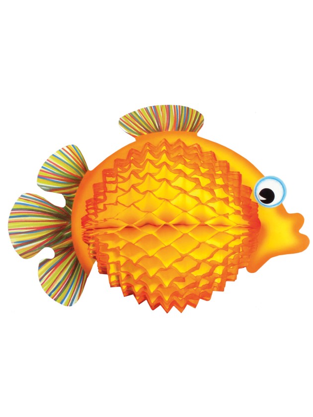 FISCH TROPICAL ORENGEL 33CM