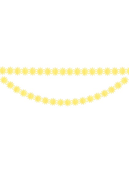 SUN GARLAND 3M