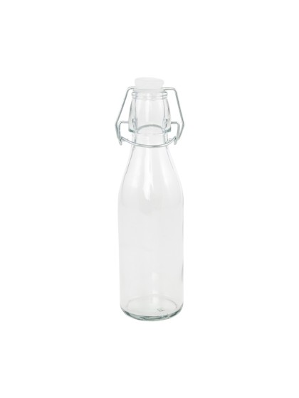BOTTLE 250ML 5.8CM X 5.8CM X 20CM