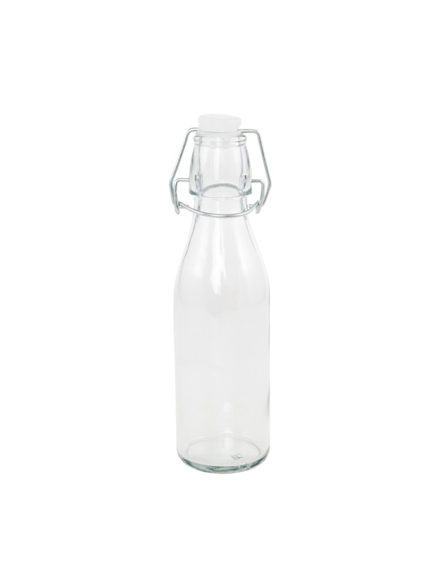 BOTTLE 250ML 5.8CM X 5.8CM X 20CM