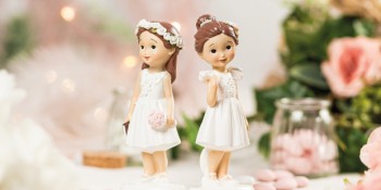 FIGURINES DE CEREMONIE