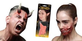 CICATRICES / MAQUILLAGE