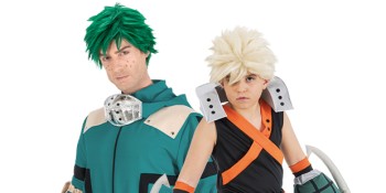 My Hero Academia