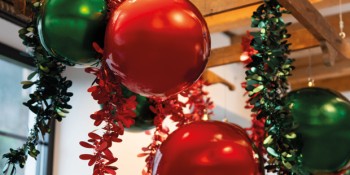 Decoration for stores