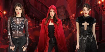 FASHIONABLE HALLOWEEN