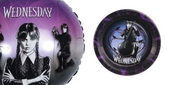 WEDNESDAY PARTY GOODS